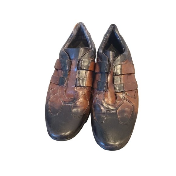 BACCO BUCCI Men\'s Leather shoes Size 12 main image 9